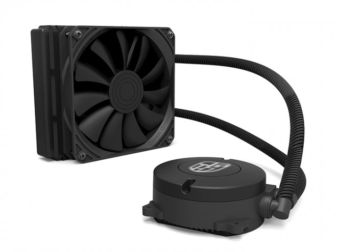 [Maj] Deepcool se lance dans le watercooling AiO avec son Aeolus 120K