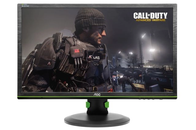 AOC g2460Pg : un premier �cran G-Sync pour une fluidit� parfaite