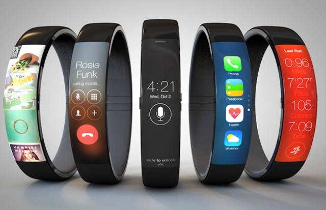 L'Apple iWatch sortira bien � la fin de l'ann�e