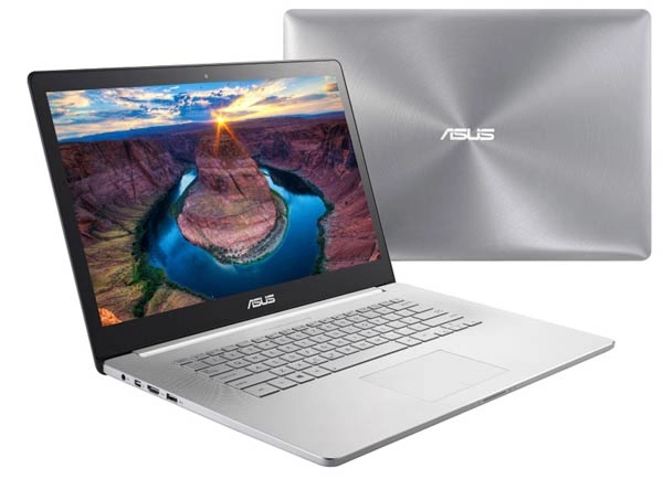 Asus d�voile le Zenbook NX500 dalle  tactile 4k