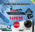 Bon Plan : Cam LDLC Touch C1 32 Go  149.95 
