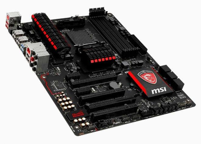 [MAJ] Carte m�re MSI 970 Gaming : Pour les adeptes d'AMD