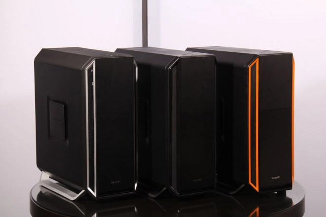 Computex 2014 : be quiet! pr�sente son premier boitier