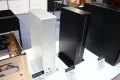 Computex-2014 : PC-Q12L, un boitier Mini-ITX tout en hauteur chez Lian Li
