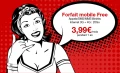 Free prolonge l'offre sur son Forfait Mobile Free à 3,99 €/mois