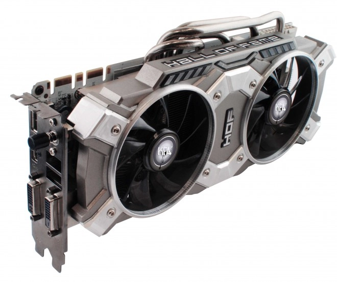 KFA2 overclocke sa GTX 780 HOF