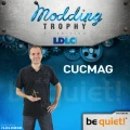 LDLC Modding Trophy : Présentation du moddeur CUCMAG