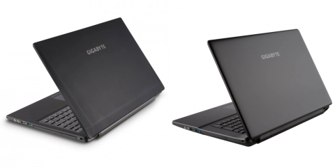 Gigabyte propose deux nouveaux PC portables Q s�ries 15 et 17 pouces
