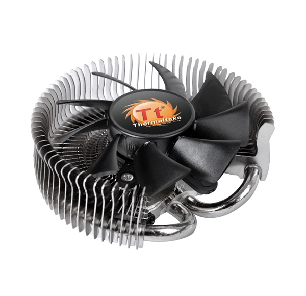 Thermaltake MeOrb II, un ventirad de poche pour les petites configurations