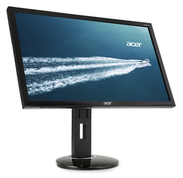 Acer : un �cran 28 pouces UHD tr�s abordable !