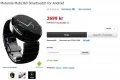 La Smartwatch Motorola Moto 360 se vendrait 299 Euros
