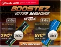 Bon Plan : mémoire DDR3 en promo chez LDLC