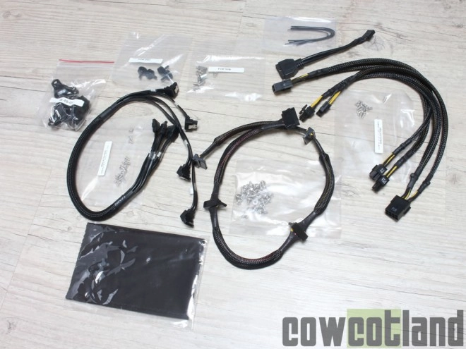  A la d�couverte du boitier In Win S-Frame