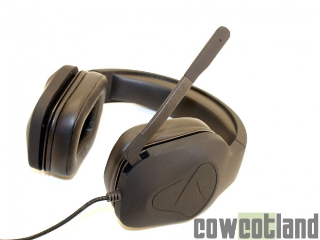  Test Casque Mionix Nash 20