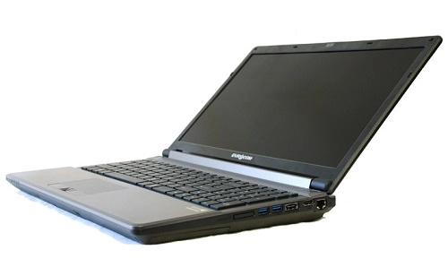  Eurocom va proposer le Shark 3, un PC portable qui a du mordant