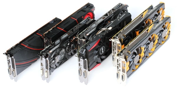 Quelle est la meilleure Radeon R9 290 et 290X du march� ?