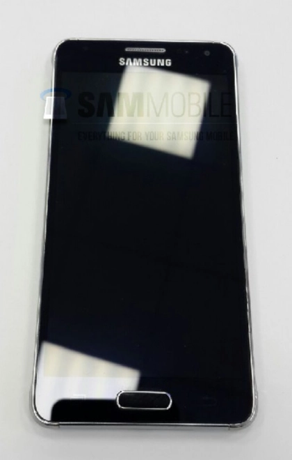 Samsung lancera son Galaxy Alpha au ch�ssis Aluminium le 4 Aout