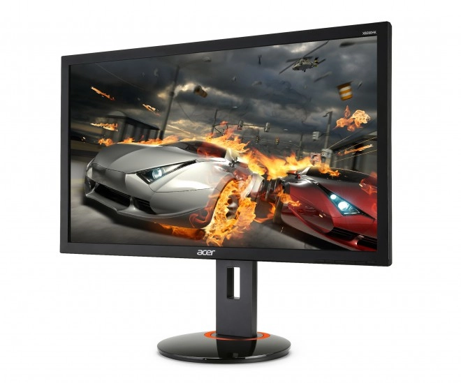 [MAJ] Acer XB280HK : un 28 pouces en 4K avec G-Sync