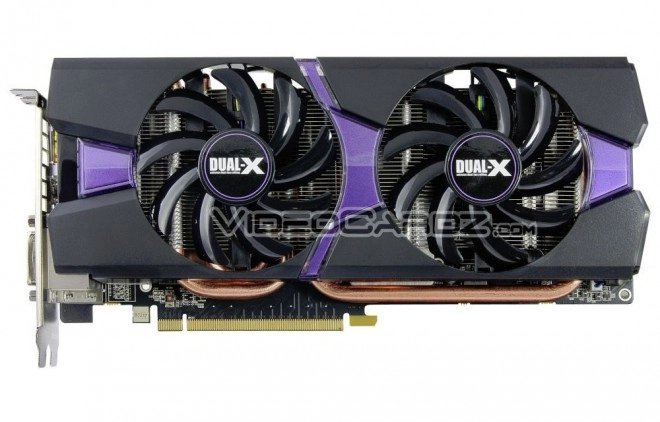 Des images de la R9 285 de Sapphire