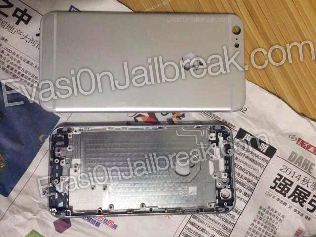 Apple iPhone 6 : encore de nouvelles images
