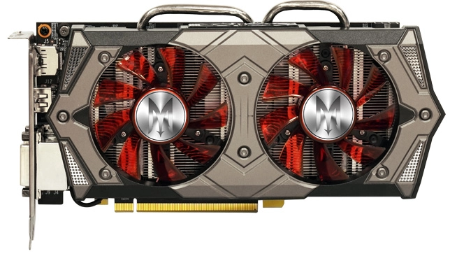 Galaxy propose une autre GTX 750 Ti extr�me !