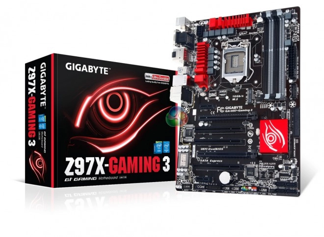 Les Bons Plans de JIBAKA : GIGABYTE Z97X-Gaming 3
