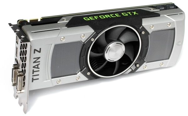 HFR teste la Titan Z de Nvidia