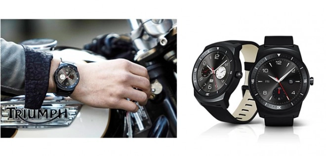 IFA 2014 : G Watch R, une montre connect�e ronde par LG