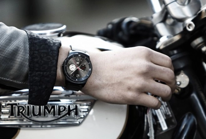 IFA 2014 : LG G Watch R, une date et un tarif