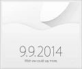 La Keynote Apple se déroulera le 9 Septembre