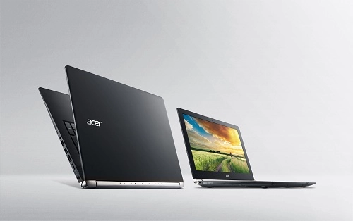 PC portable : V Nitro Black Edition la nouveaut� explosive d'Acer