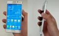 Samsung Galaxy Alpha : caractéristiques techniques et nouvelles photos