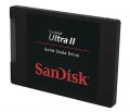 Sandisk lance un nouveau SSD, le Ultra II en mémoire TLC