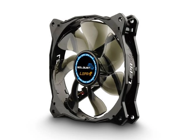 BOL.Quiet Fans, de bien beaux ventilateurs chez LEPA