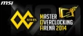 Wizerty OC : Qualification MSI MOA 2014 EMEA