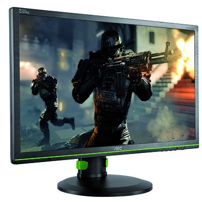 AOC G2460PG : le premier � vrai � �cran G-Sync en test