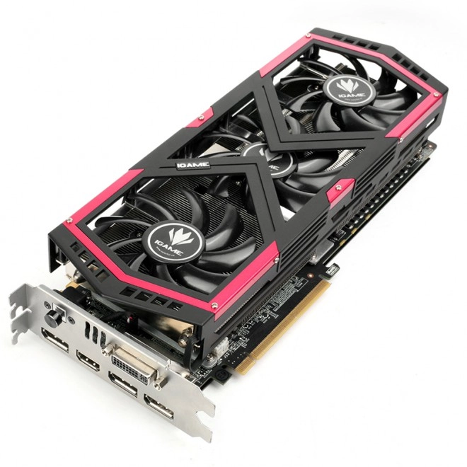 Colorful : deux GTX 980 et une GTX 970