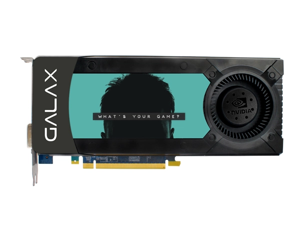 GALAX (Galaxy / KFA�) : deux GTX 980 et deux GTX 970