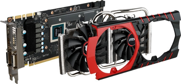 MSI : une GTX 980 et une GTX 970