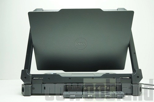  Pr�sentation Dell Latitude Rugged Extreme 12''
