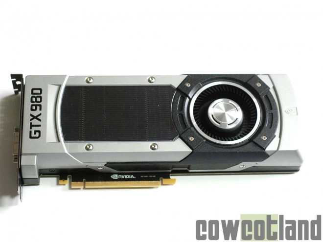 [Cowcotland] Test Carte graphique Nvidia GeForce GTX 980