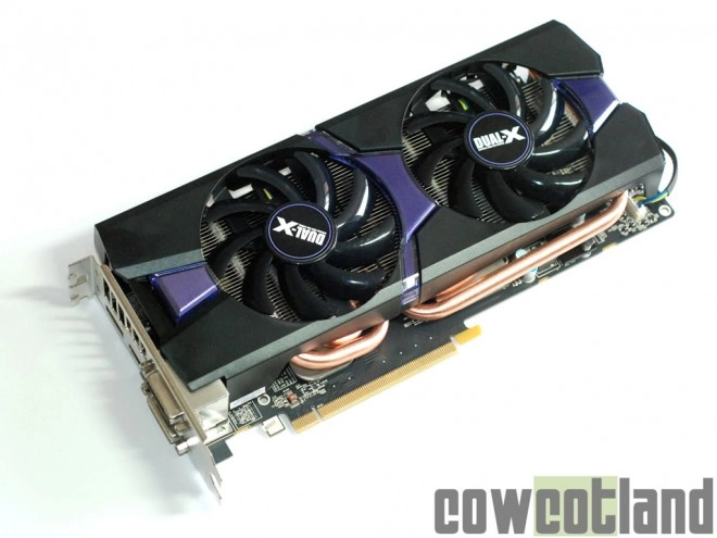  Test Carte graphique Sapphire R9 285 Dual-X