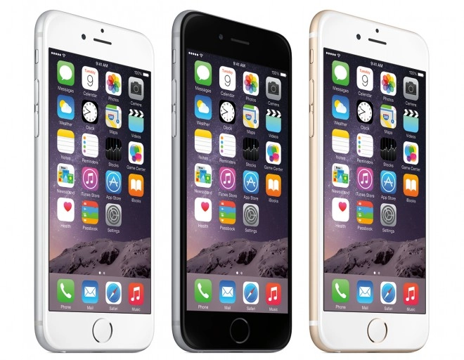Les iPhone 6 d'Apple battent d�j� des records en pr�commande