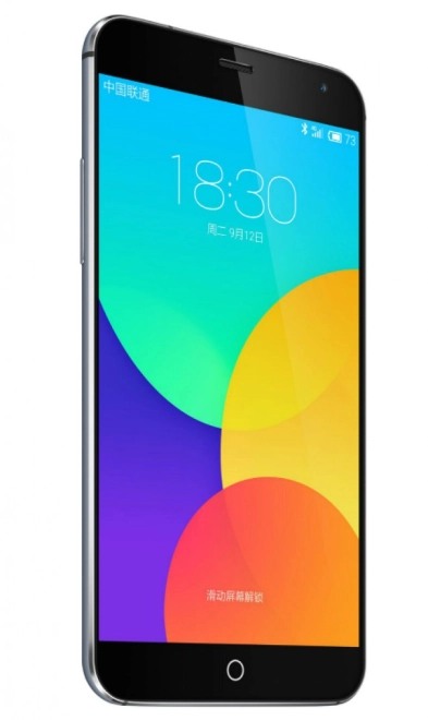 Meizu annonce le MX4, un smartphone 5.4 pouces 4G Octo-Cores