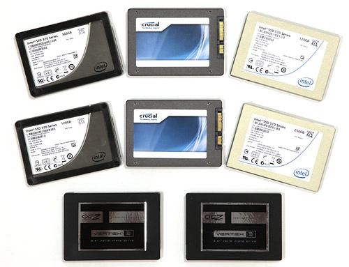 Le prix des SSD encore et toujours � la baisse