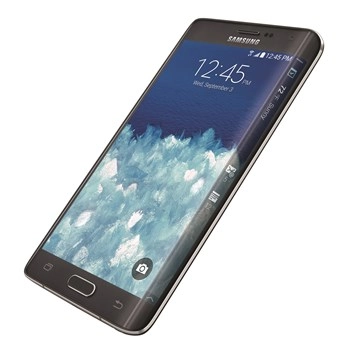 Galaxy Edge : 1150 Dollars pour le smartphone � l'�cran �tendu de Samsung