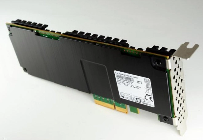 Samsung va commercialiser un SSD de 3,2 To 