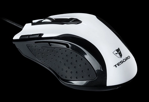 Tesoro rafra�chit sa souris laser Shrike Gaming