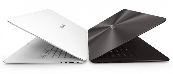 UltraBook : Asus pr�sente son dernier Zenbook UX 305