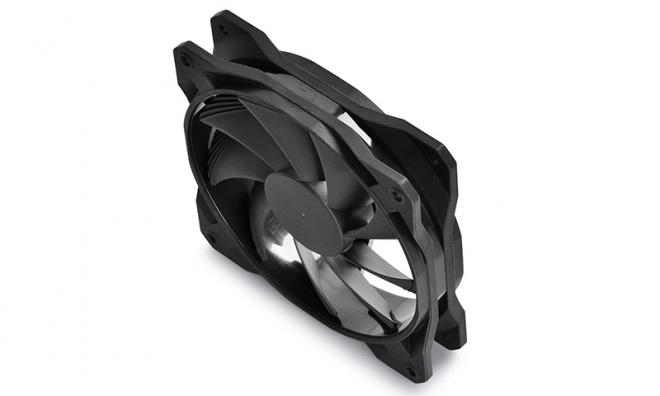 Le ventilateur Deepcool GF120 d�barque enfin !